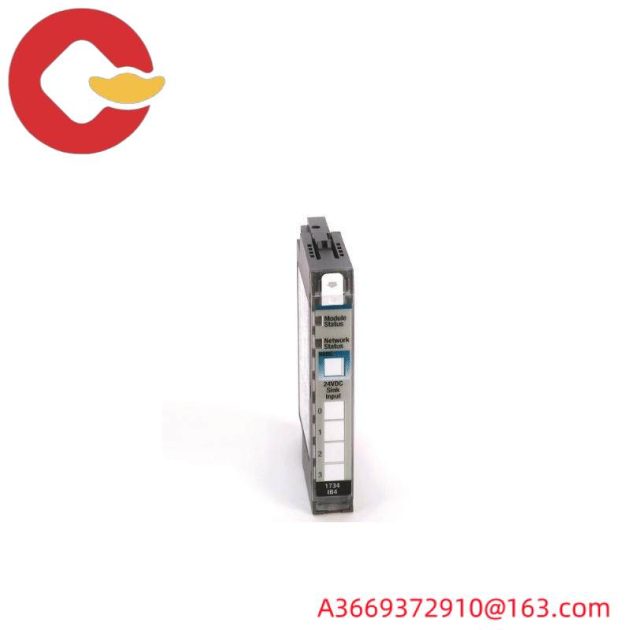 AB 1734-IV8 Input Module: Advanced Industrial Control Solution
