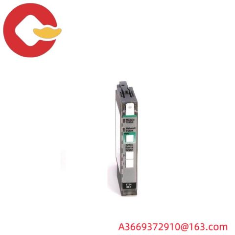 Allen-Bradley 1734-OV8E Output Module - Control System Enhancement, Precision & Efficiency