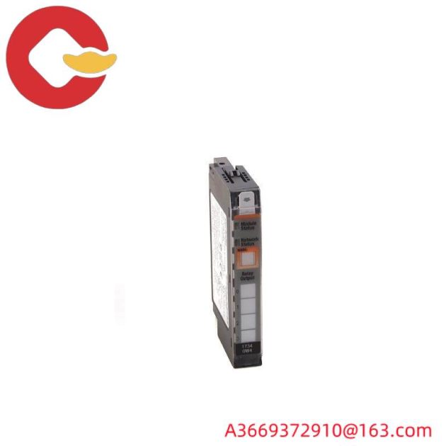 ABB AB 1734-OX2 Relay Module, for Industrial Automation Solutions