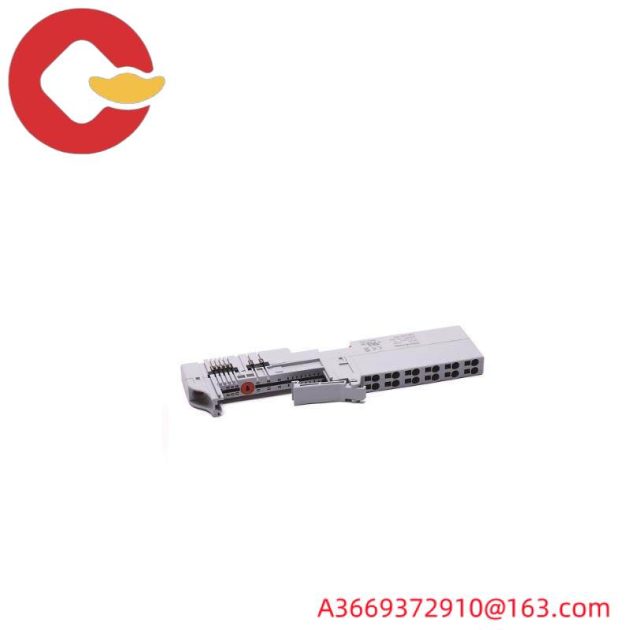 AB Controls 1734-TOP3S Modular Terminal Base