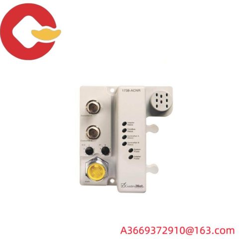 Allen-Bradley AB 1738-ACNR Network Adapter, Industrial Control Modules