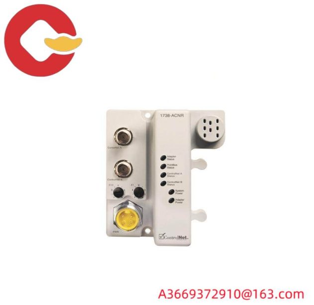 Allen-Bradley AB 1738-ACNR Network Adapter, Industrial Control Modules