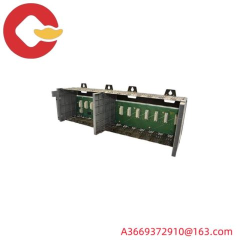 Allen Bradley 1746-A13/B SLC500 Chassis: Control System Core for Industrial Automation