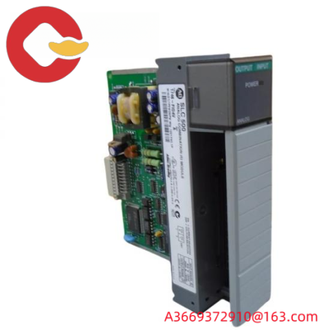 AB 1746-FIO4V - Advanced Digital I/O Module for Industrial Automation