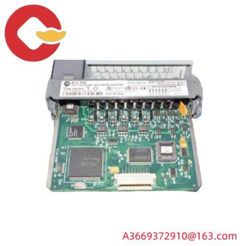 Allen Bradley 1746-HSCE2, High Speed Multi Channel Counter, Control Modules