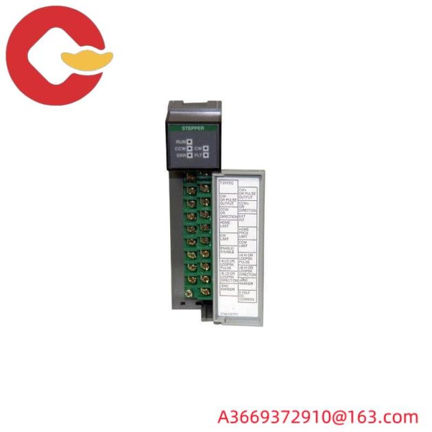 AllenBradley AB 1746-HSTP1 Single-Axis Stepper Control Module