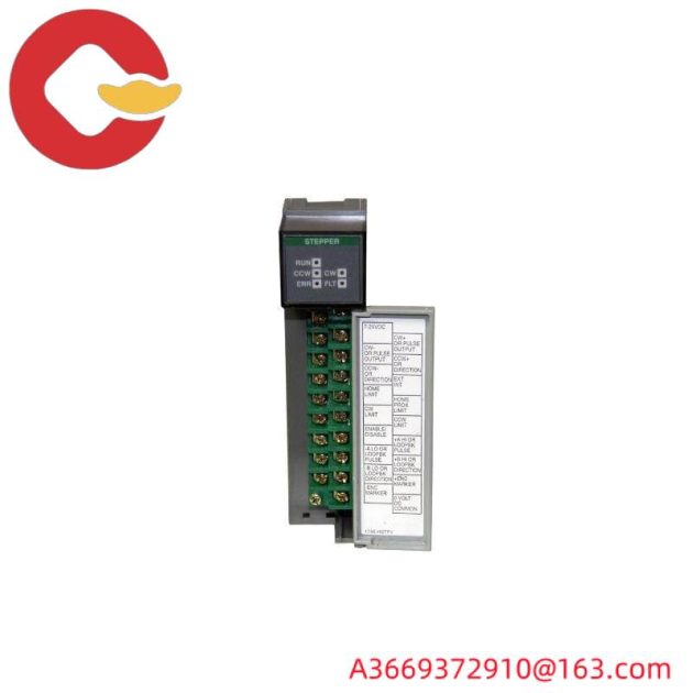 Allen Bradley 1746-HSTP1 SLC 500 Stepper Control Module