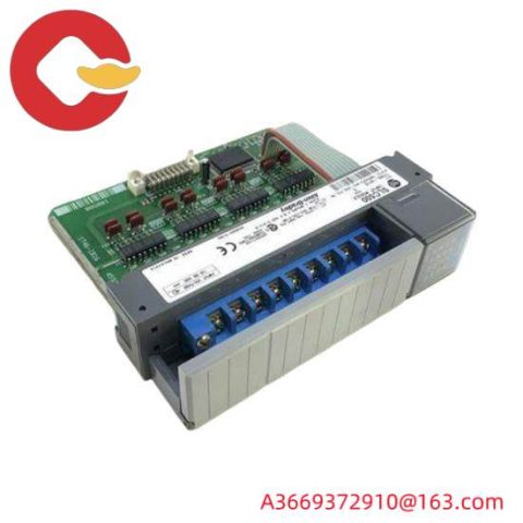 Allen Bradley 1746-IB16 ControlLogix Digital Input Module, Sinking Inputs