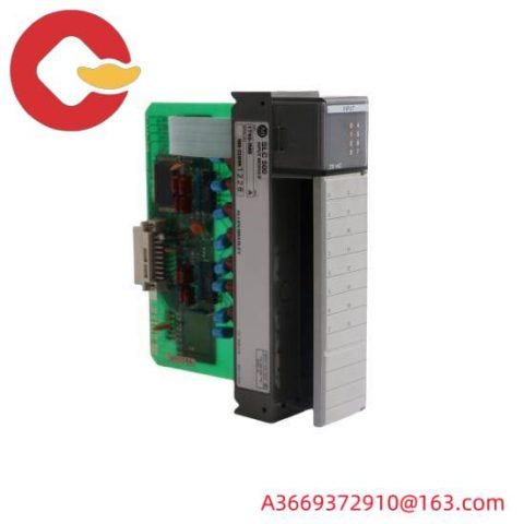 Allen Bradley 1746-IM8 Input Module for SLC 500, Compact Automation Solution