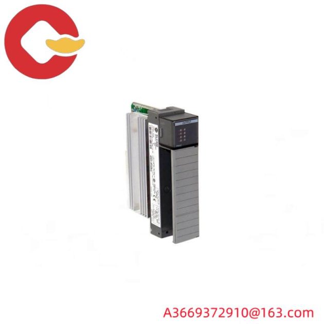 AB 1746-OA8 Output Module - Advanced Control Solutions