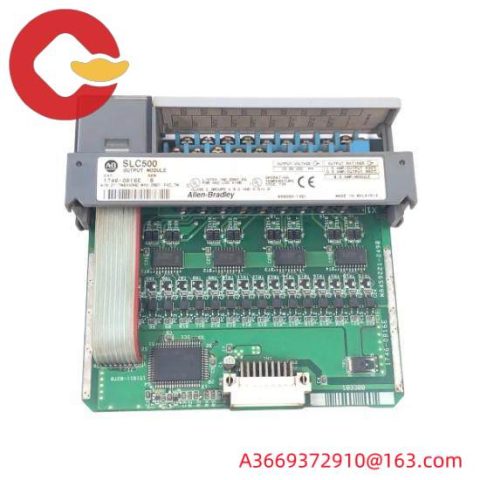 AB 1746-OB16E Protected Output Module