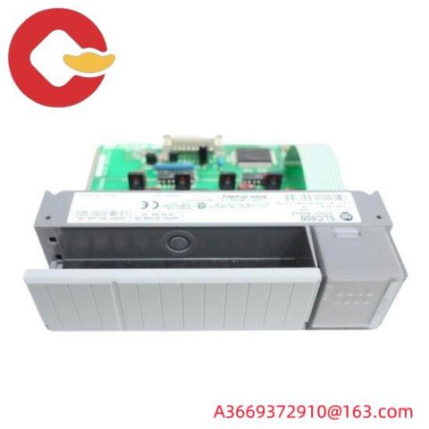 Advanced 1746-OV8 Output Module for SLC 500: Enhancing Efficiency in Industrial Control Systems