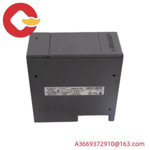 Allen Bradley 1746-P1 Power Supply SLC 500, Designed for Industrial Control