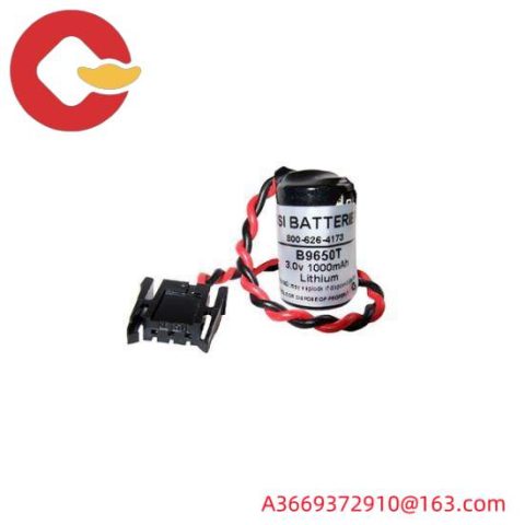 Allen Bradley 1747-BA SLC Lithium Battery, Industrial Control Module