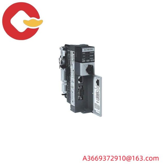 Allen Bradley 1747-L532/E SLC 5/03 16K Memory Controller