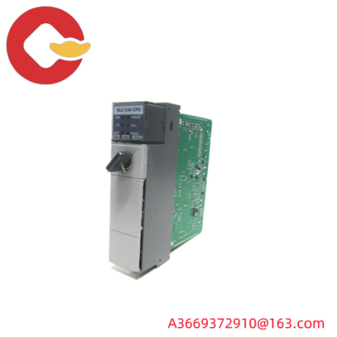 Allen Bradley 1747-L551 SLC 5/05 Modular Processor Controller