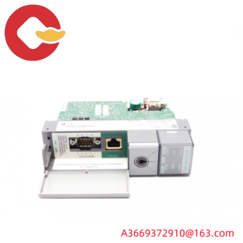 Allen Bradley 1747-L552 SLC 5/05 Modular Processor, Industrial Control Solutions