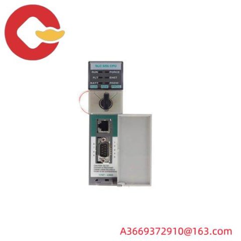 Allen-Bradley SLC 500 Series 1747-L553 Programmable Logic Controller Module