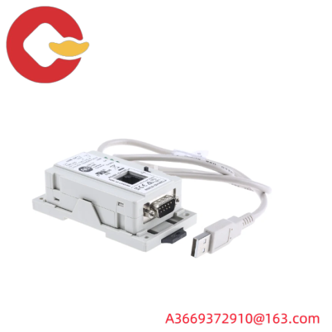 Allen-Bradley 1747-UIC USB to DH-485 Converter, Industrial Automation Solutions