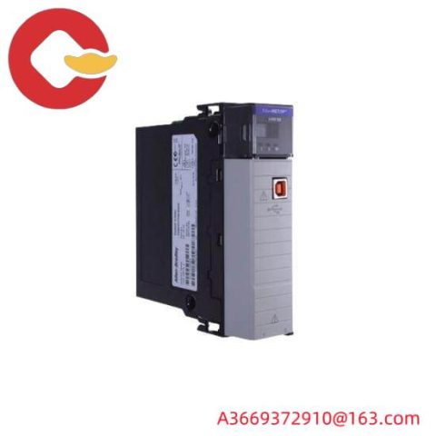 Allen Bradley 1756-CN2R ControlNet Module, Precision Industrial Automation Solution