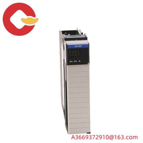 ABB 1756-DHRIO/E, High-Performance Remote I/O Module