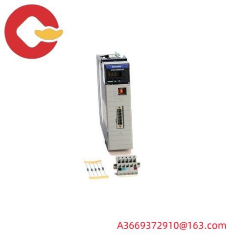 Allen Bradley 1756-DNB ControlLogix DeviceNet Communication Module, Advanced Industrial Networking Solution