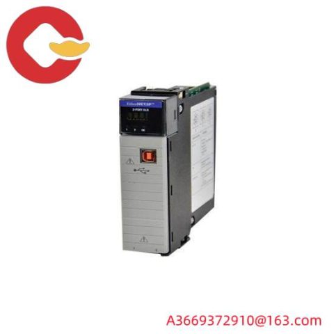 Allen Bradley 1756-EN2F ControlLogix Ethernet/IP Communication Module, Advanced Industrial Networking Solutions