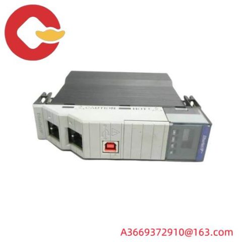 Allen Bradley 1756-EN2T/B CLX HI-CAP ENET/IP Module - TP