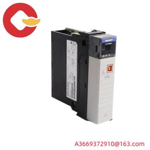 Allen-Bradley 1756-EN2TSC CLX EtherNet/IP Bridge Module