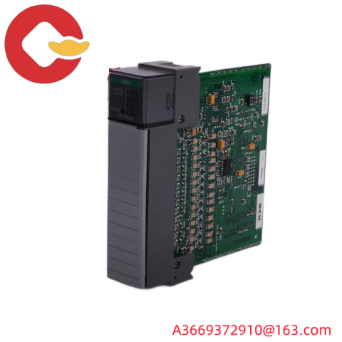 Allen-Bradley 1756-ENBT Communication Module: Industrial Control Network Bridge