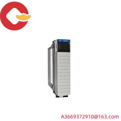 AB 1756-IB32 Digital DC Input Module for Industrial Automation