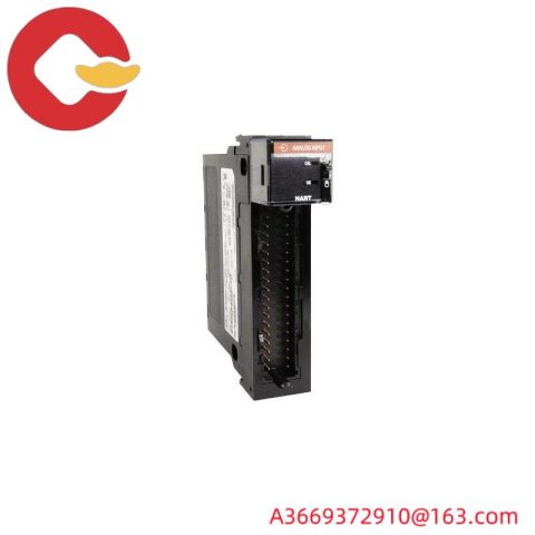 Allen-Bradley AB 1756-IF16H/A ControlLogix 16-Point HART Input Module