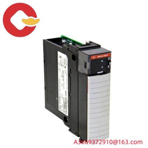 Allen-Bradley 1756IF8HA ControlLogix Input Module, Advanced Analog Input Solution