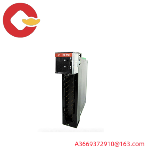 AB 1756-IR6I/A ControlLogix Analog Input Module - Industrial Automation Solution