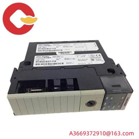 Allen-Bradley 1756-L1M2 ControlLogix Logix5550 Processor, High-Performance Control Solution