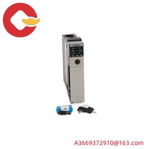 Allen-Bradley 1756-L61: 2 MB Memory ControlLogix Processor for Industrial Automation Excellence