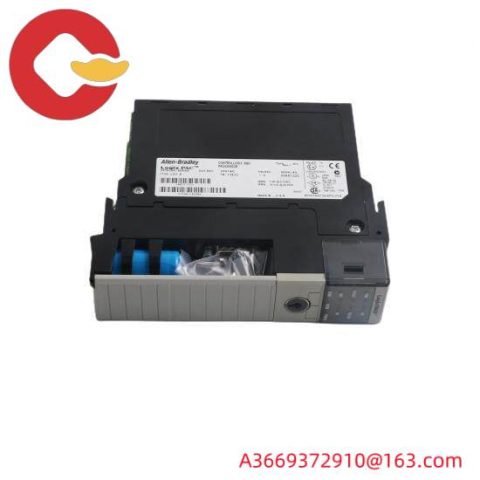 SIEMENS 1756-L63 ControlLogix Logix5563 Processor, 8MB Memory