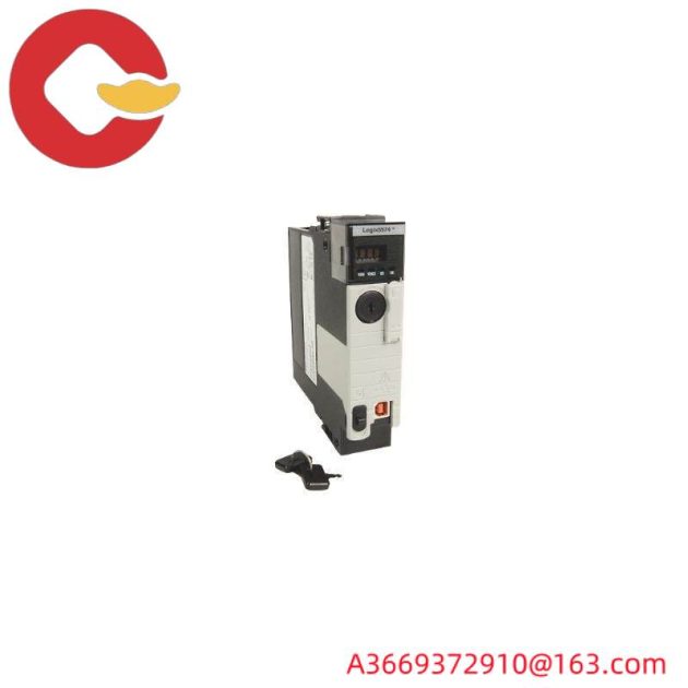 AB 1756-L71 Logix5571 PLC Processor Module