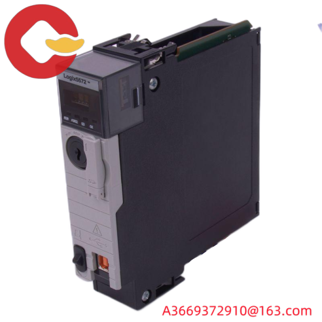 Allen-Bradley AB 1756-L72 ControlLogix 4 MB Programmable Logic Controller