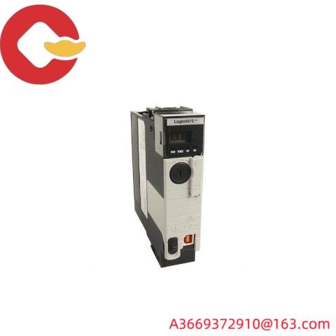 AB 1756-L74 Industrial Control Module