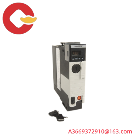 Allen-Bradley 1756-L74 ControlLogix Logix5574 Modular Controller