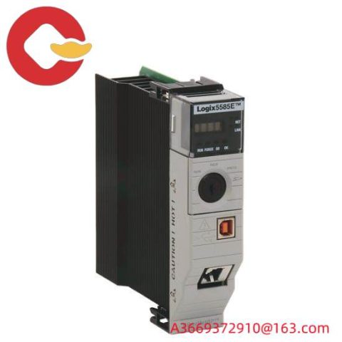 AB 1756-L81 ControlLogix PLC Processor Module, Advanced Industrial Automation Solution