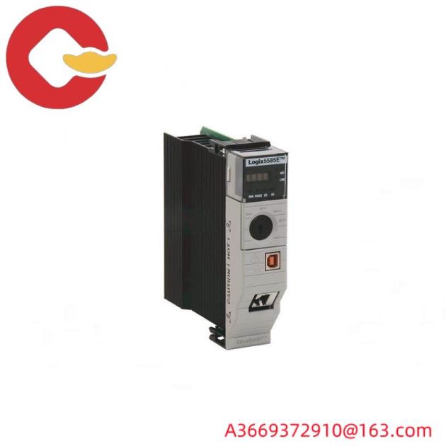 AB 1756-L81EK ControlLogix 5580 Controller - Precision Automation at Your Fingertips