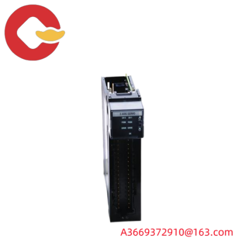 AB 1756-M02AE ControlLogix Servo Module