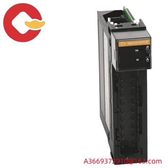 Allen Bradley 1756-OF6VI Analog Output Voltage Module