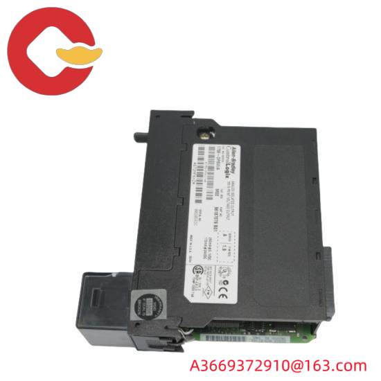Allen Bradley 1756-OF6VI Analog Output Voltage Module