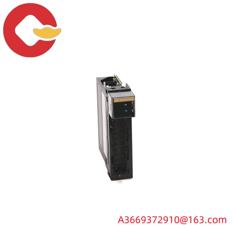 1756-of8_a_controllogix_8_pt_a_o_i_or_v_module.jpg Allen-Bradley 1756-OF8 ControlLogix Analog Output Module