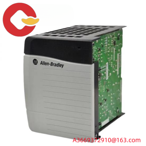 Allen-Bradley 1756-PA72 Power Supply for ControlLogix Systems, 85-265V AC, 20A, 25W