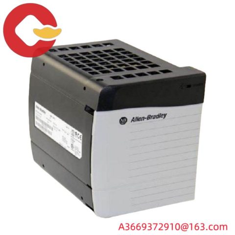 Allen Bradley 1756-PA72K ControlLogix Power Supply