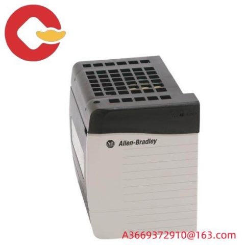 AB 1756PA75A - High-Performance Industrial Control Module